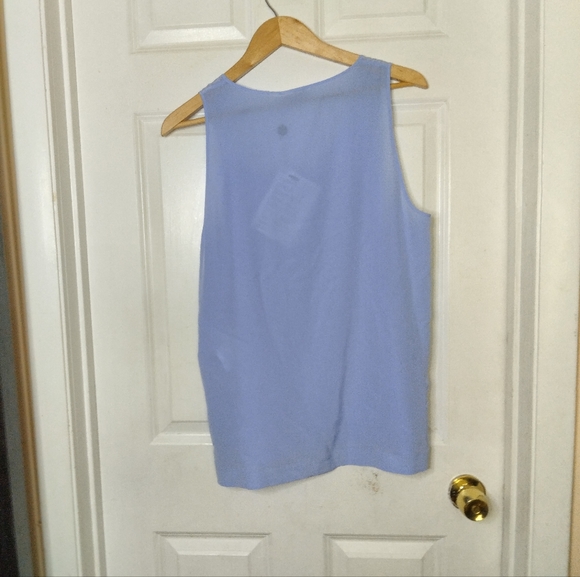 RED Valentino Bow Detail Tank Top Size 44 - Picture 4 of 16